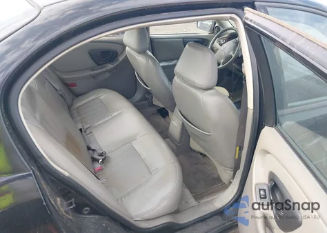 2003 Chevrolet Malibu Ls из США, поврежденный, VIN 1G1NE52J03M702884